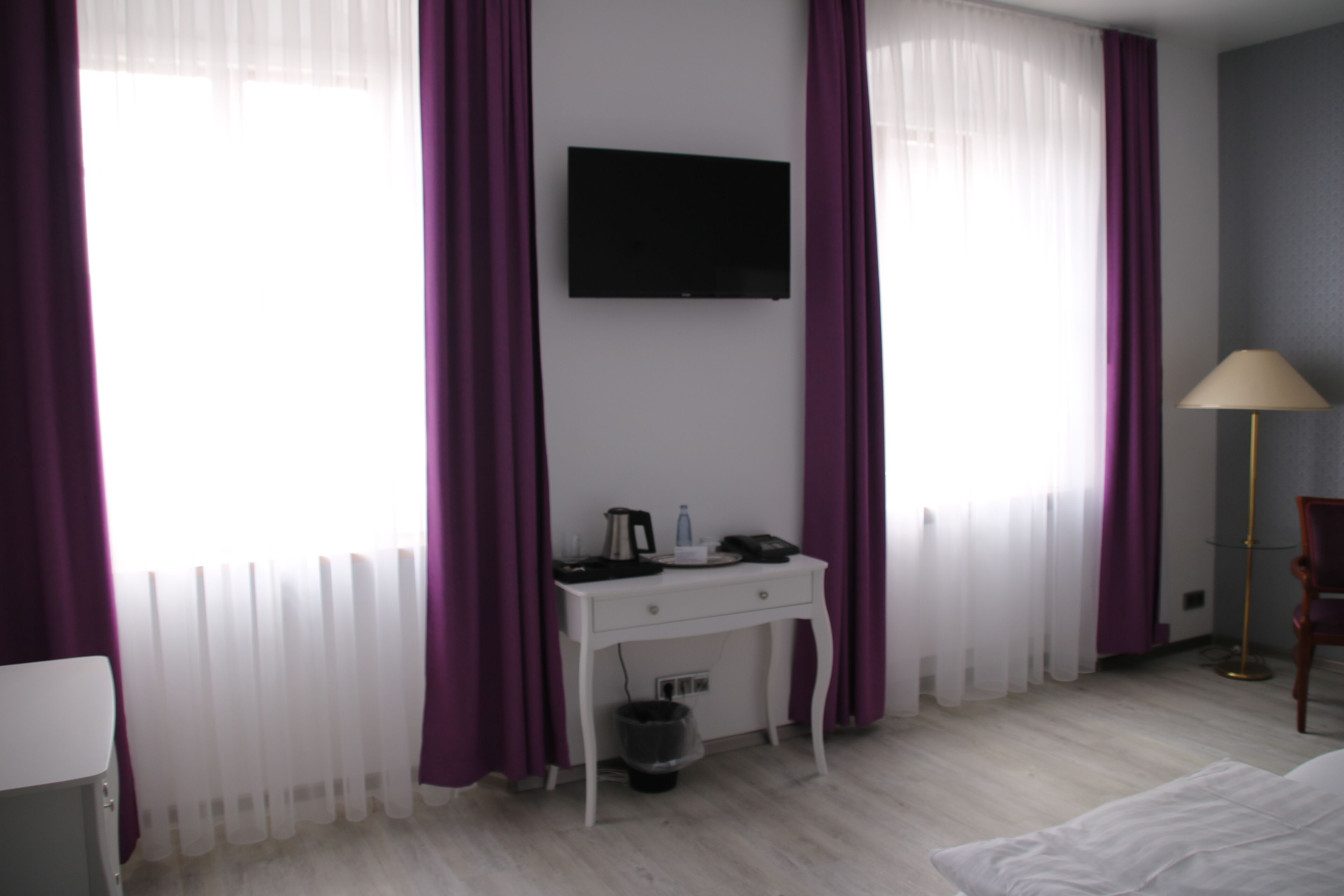 superior double room | individually decorated, desk, rollaway beds, free wifi