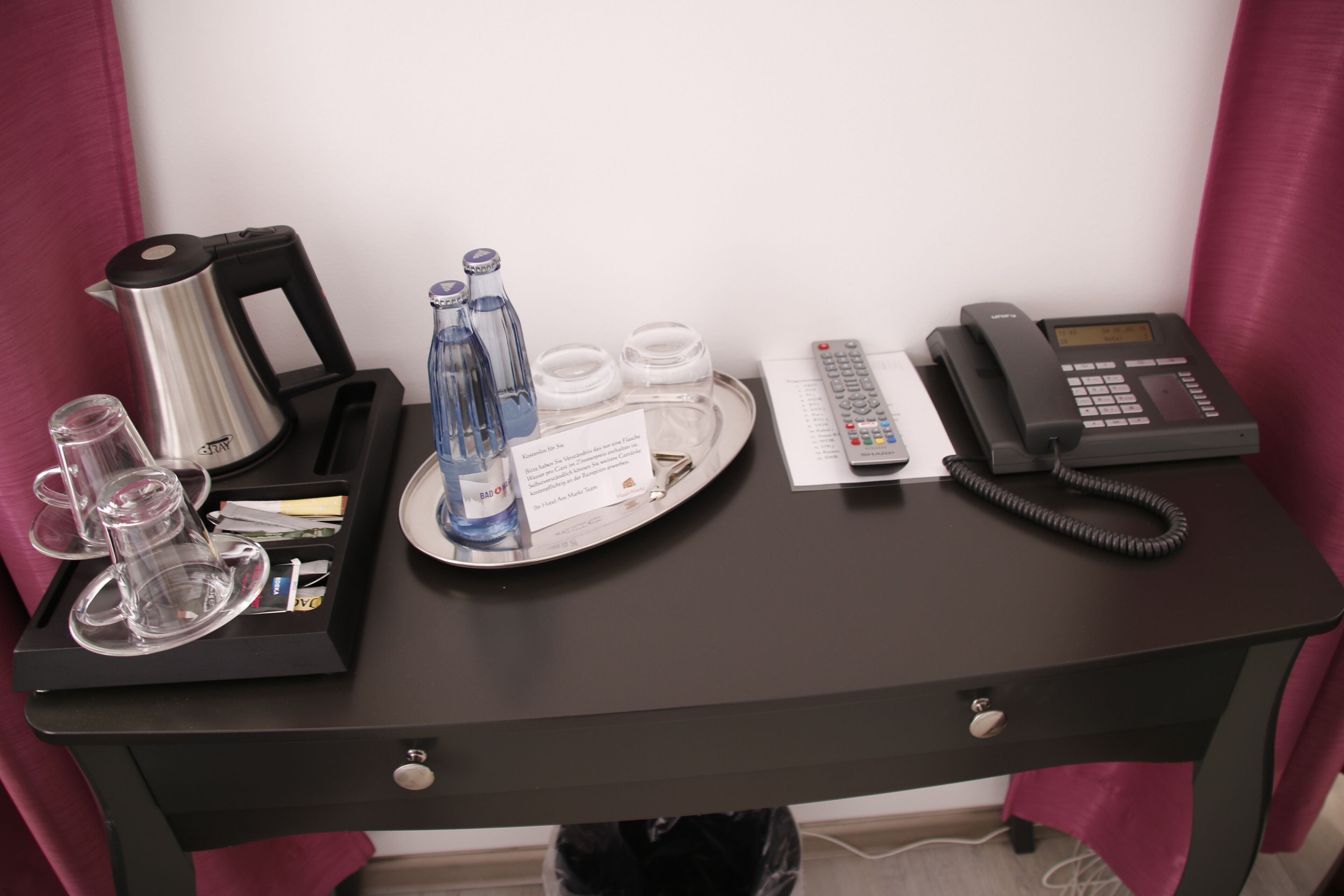 superior double room | room amenity