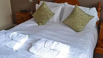 Kamar Double Deluks | Wi-Fi gratis dan dapat diakses tamu berkursi roda