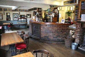 바(숙박 시설 내)