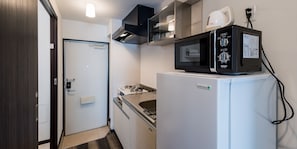 Twin Room (  B  ) | Private kitchen