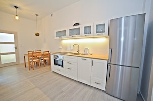Kitchenette privada