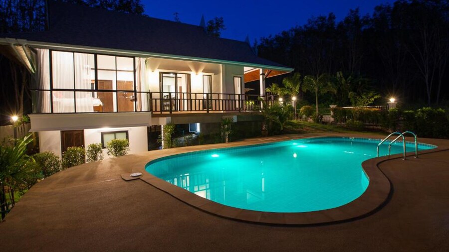 Krabi Naka Villa