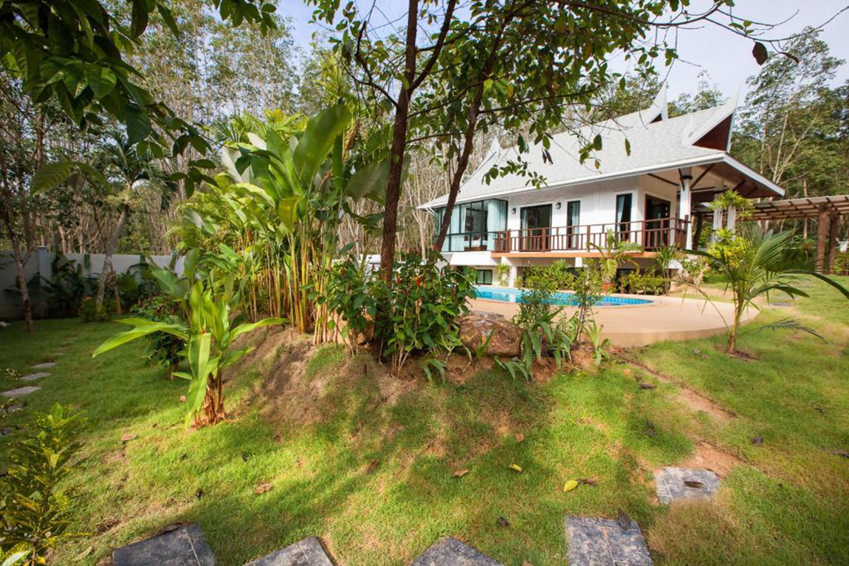 บริเวณที่พัก