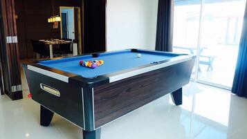 3-Bedroom Pool Villa  | Værelsesfacilitet