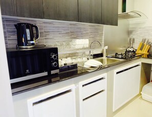 Private kitchen - Moon Terrace Pool Villa (Hua Hin)