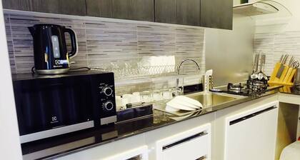 Moon Terrace Pool Villa