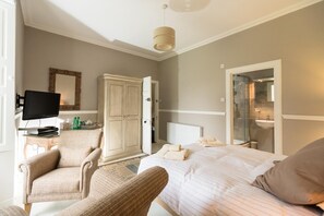 Kamar Double Deluks (Murray) | 1 kamar tidur, seprai premium, dan didekorasi berbeda-beda