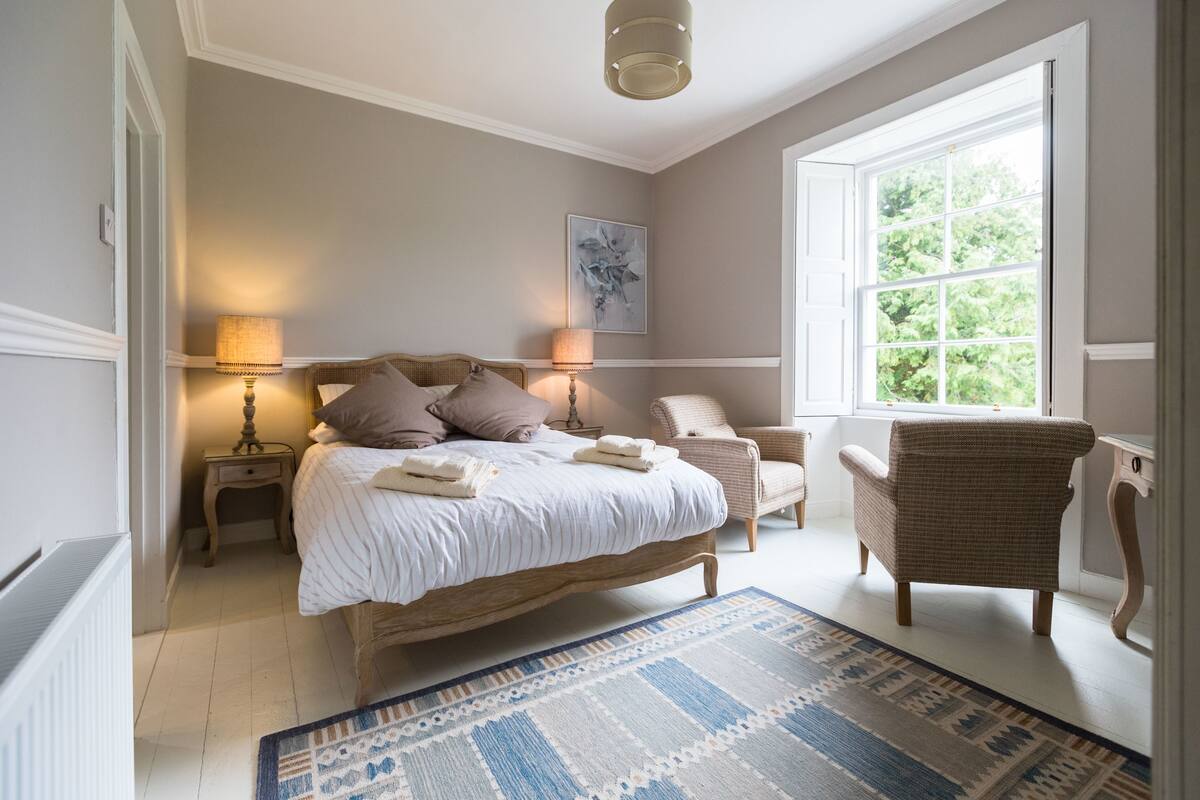 Deluxe Double Room (Murray) | 1 bedroom, premium bedding, desk, blackout drapes
