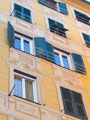 Front of property - House Camogli (Camogli)