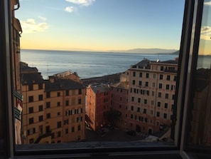 Apartment, 1 Schlafzimmer | Ausblick vom Zimmer