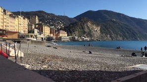 Beach nearby - House Camogli (Camogli)