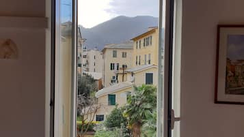 Apartment, 1 Bedroom | In-room safe, desk, iron/ironing board, free WiFi