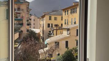 Apartment, 1 Bedroom | In-room safe, desk, iron/ironing board, free WiFi