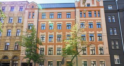 Stabu Sēta Residence