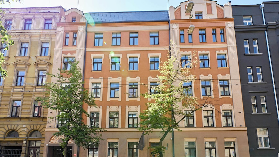 Stabu Sēta Residence