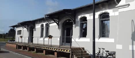 Détail de l’extérieur