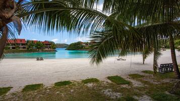 Villa, 4 Bedrooms, Private Pool, Beachside | Beach/ocean view