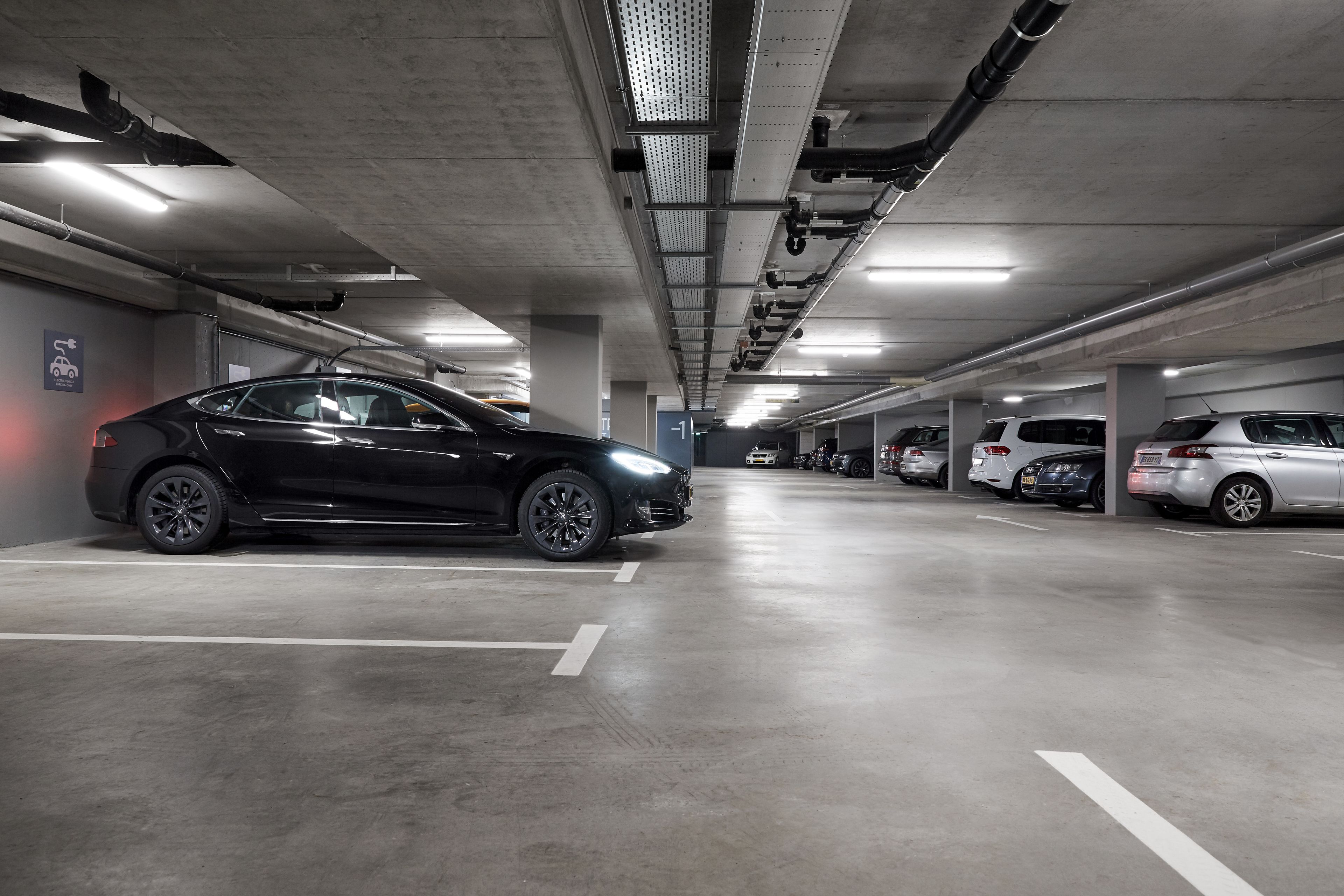 self-parking (surcharge) 25 per night