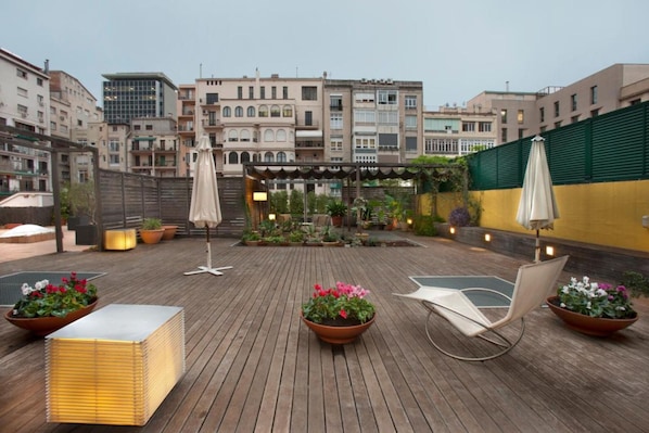 Terassi/patio