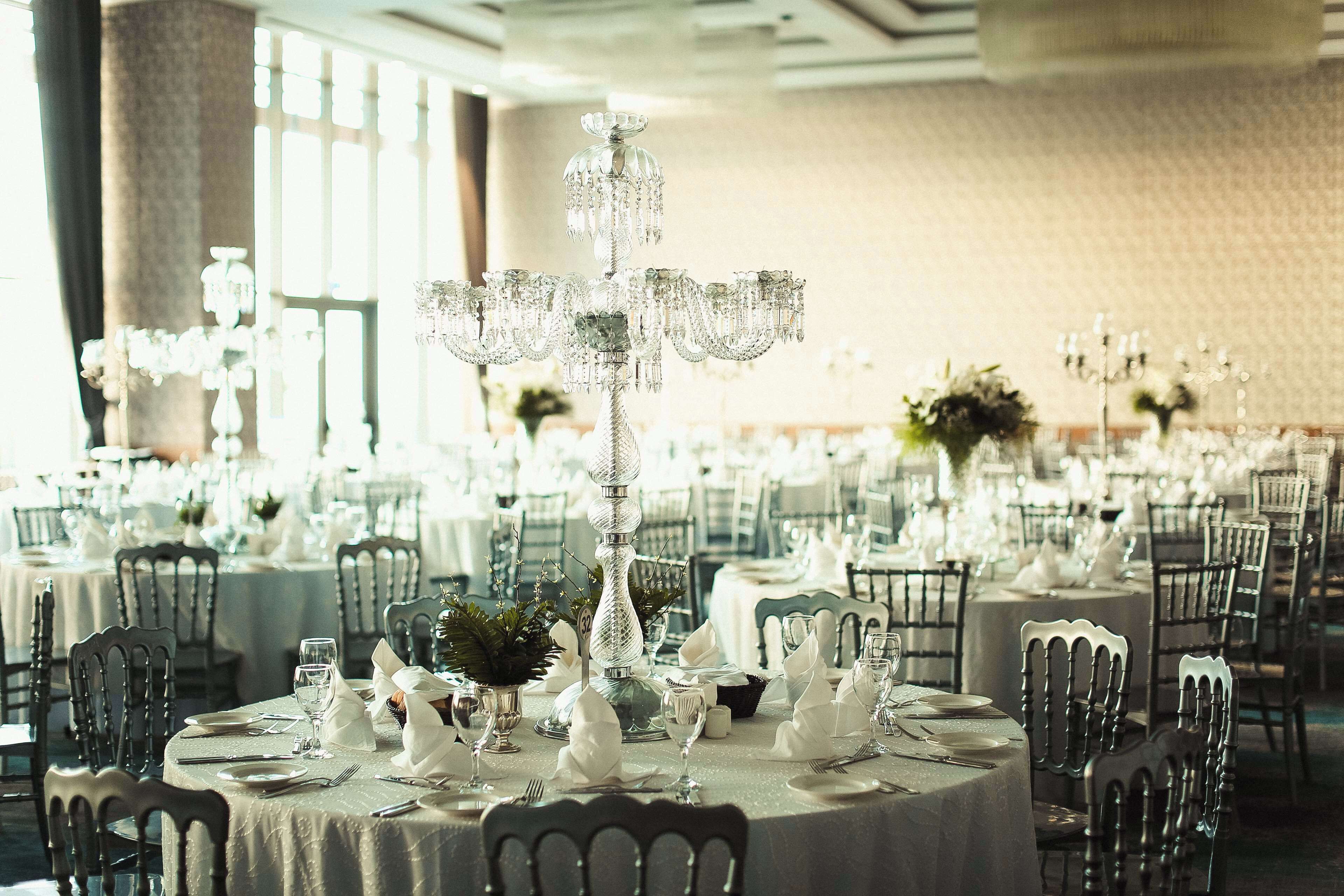 Salón de bodas