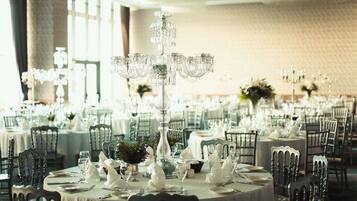 Salón de bodas