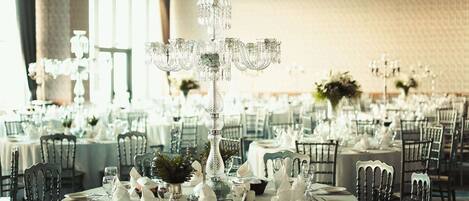 Salón de bodas