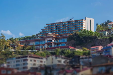 Exterior. Radisson Blu Hotel Trabzon