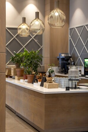 Coffee and/or coffee maker - Radisson Blu Hotel Trabzon (Trabzon)