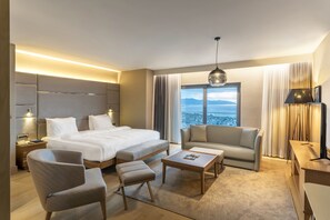 1 bedroom, Egyptian cotton sheets, premium bedding, down duvets - Radisson Blu Hotel Trabzon (Trabzon)