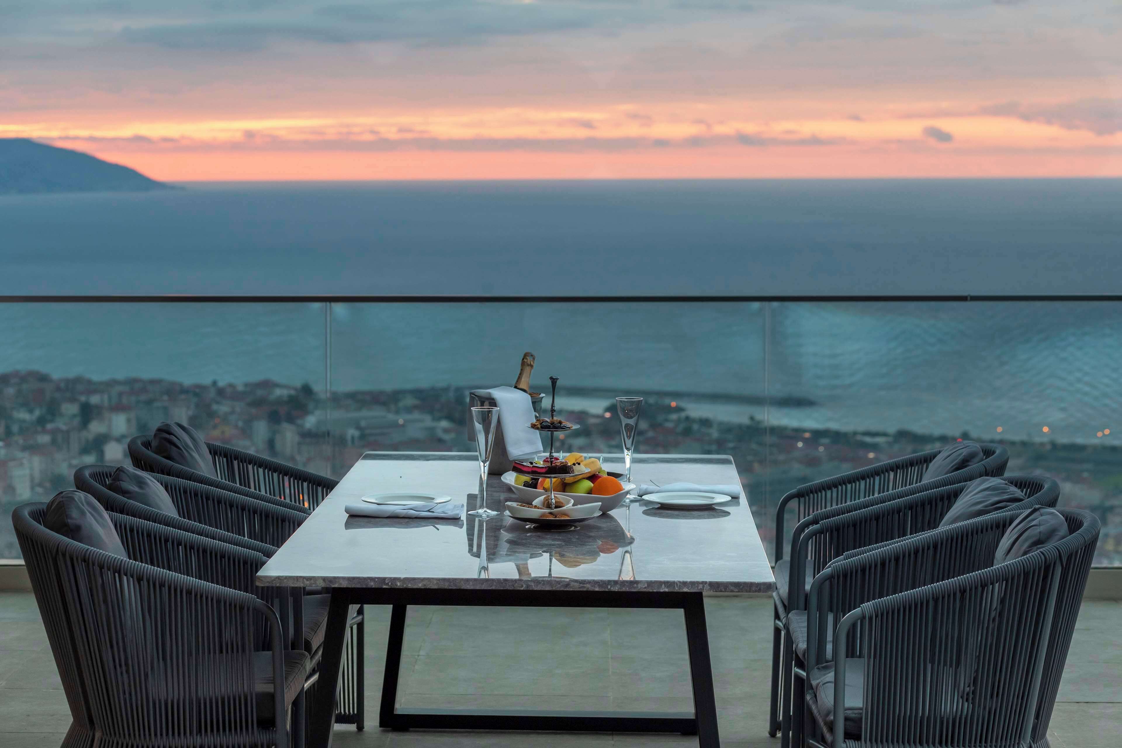 Servicio de la habitación