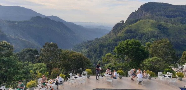 施設からの眺望