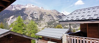 Chalet i La Norma tæt på skilifter