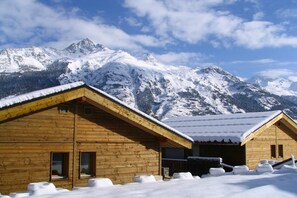 Exterior - Chalet in La Norma near Ski Lifts (La Norma)