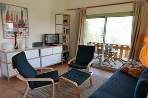 Smart TV, DVD player, stereo - Chalet in La Norma near Ski Lifts (La Norma)
