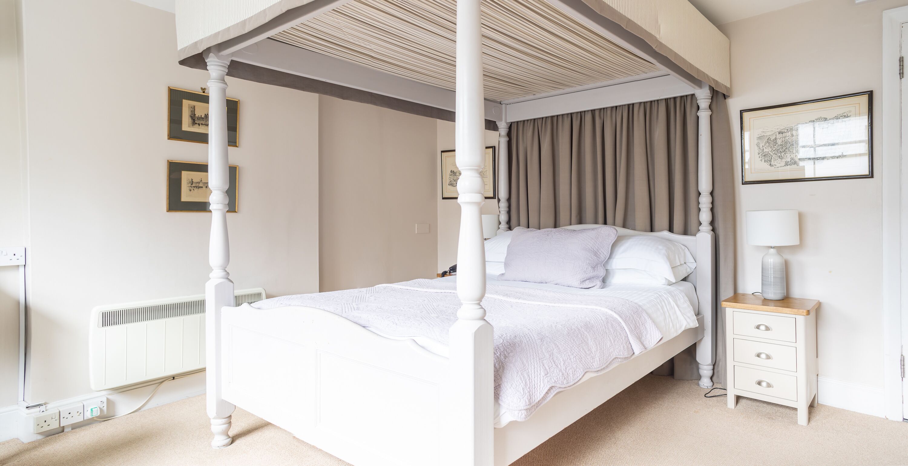 Standard Double Room | Room amenity