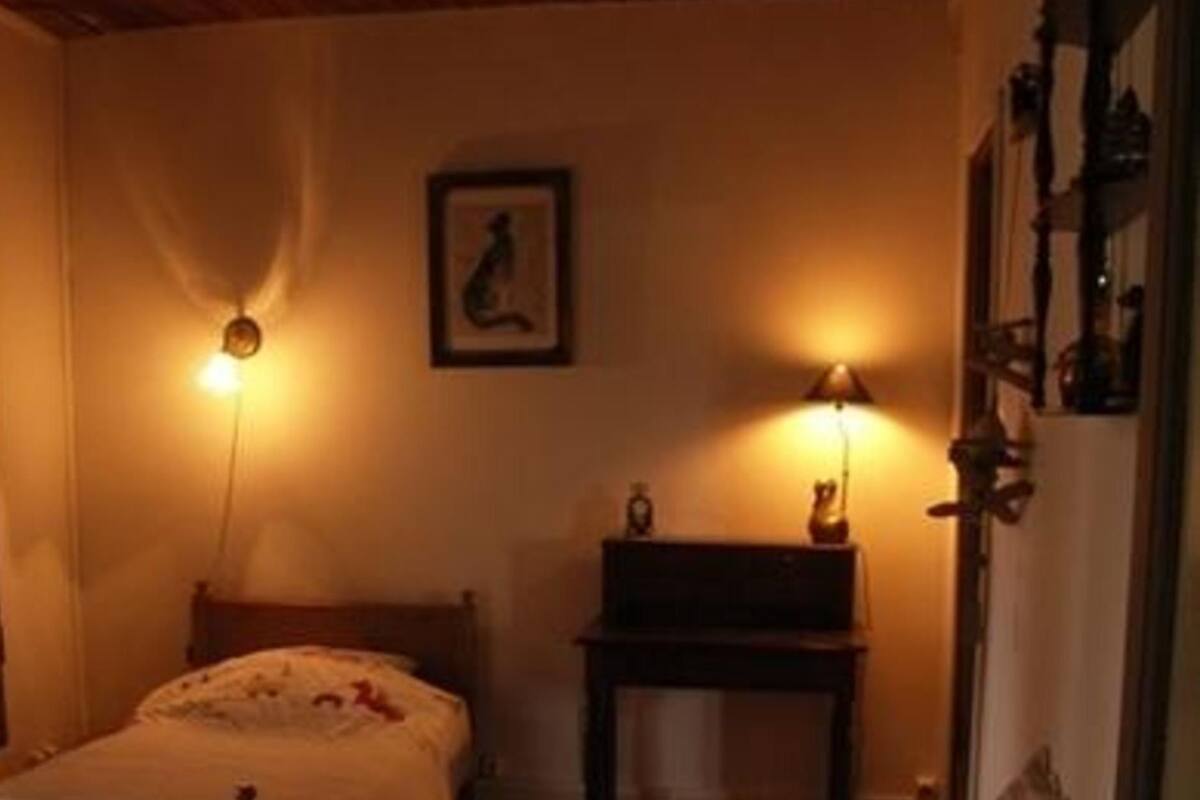 Suite (Bambou) | 1 camera, biancheria da letto di alta qualità, con stile personalizzato