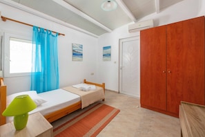 3 chambres, fer et planche Ă repasser, lit parapluie, Wi-Fi gratuit