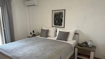 1 dormitorio, wifi gratis, ropa de cama