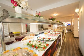 Buffet - Cleopatra Golden Beach Hotel (Alanya)