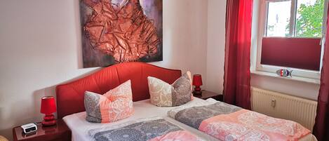 1 chambre, lit de bébé portatif, Wi-Fi