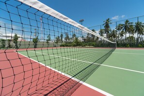 Tennisplatz
