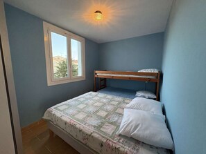1 Schlafzimmer