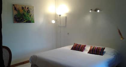 studio équipé pour 2 personnes