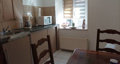 studio équipé pour 2 personnes