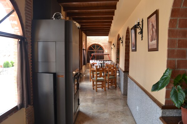 Bar (a l'allotjament)