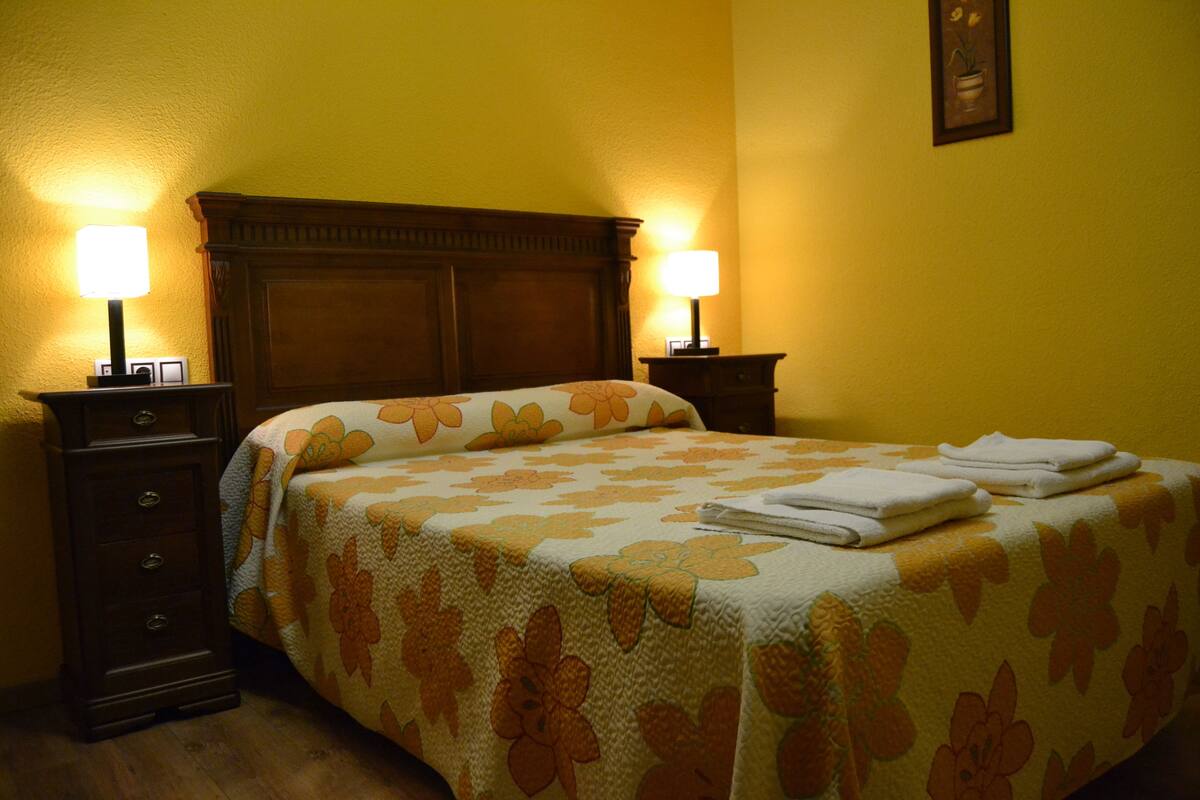 Double Room (101 La Asperilla)
