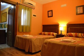 Twin Room (104 La Pailla ) | View from room