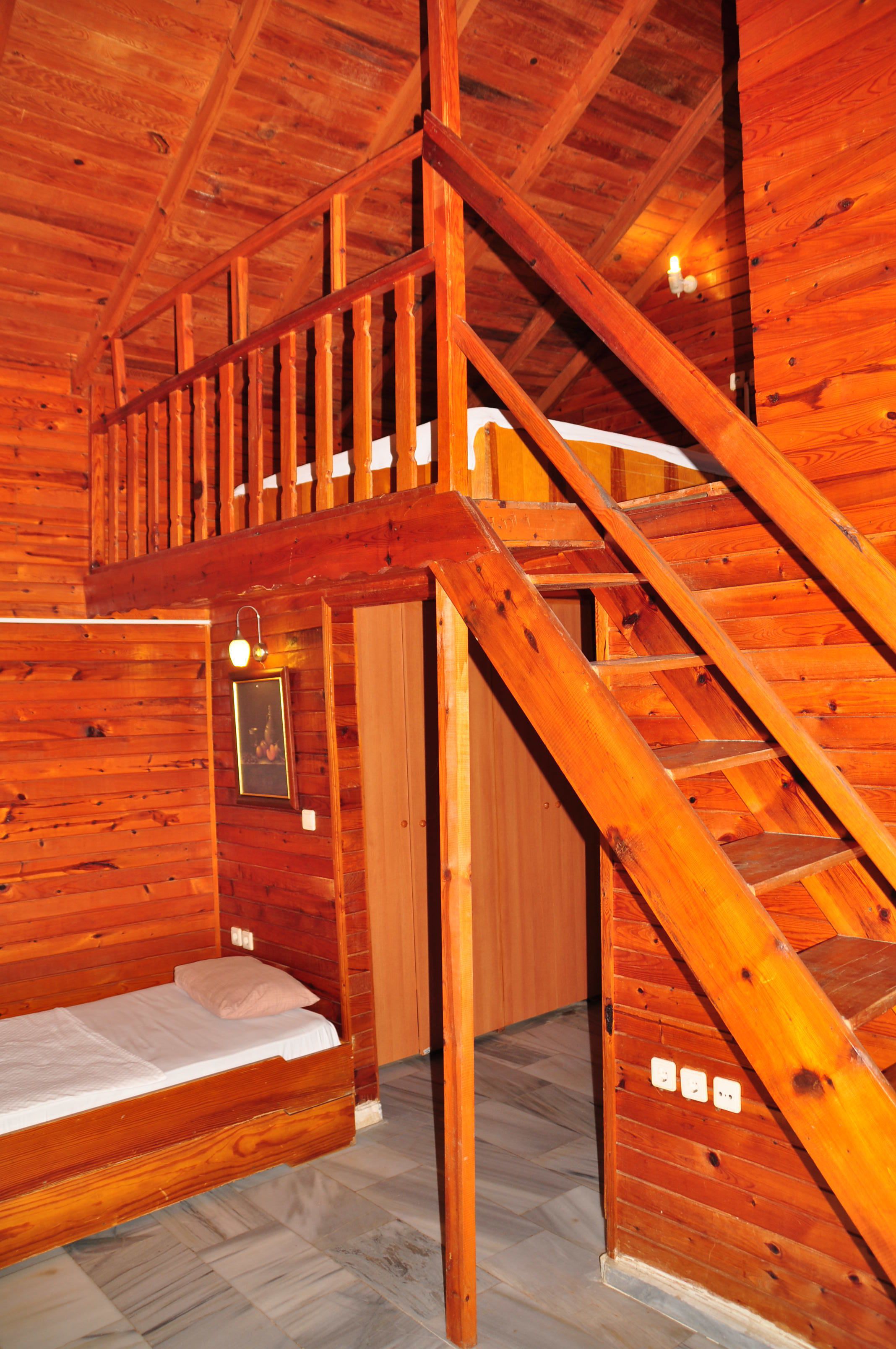 Bungalow | Barnesenger (inkludert) og sengetøy