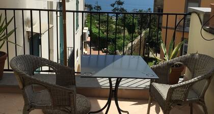 Casa en villa histórica absoluta tranquilidad del mar y del centro de Nápoles